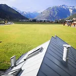 Architectural Lake View Chalet, Achensee