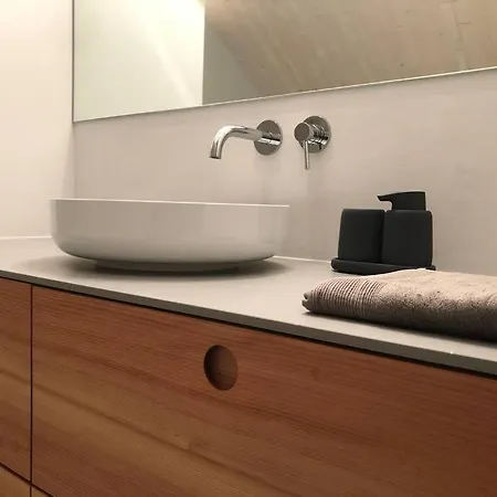 Urban Mountain Splitlevel With View マウラッハ