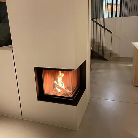 Urban Mountain Splitlevel With View Maurach (Achensee)