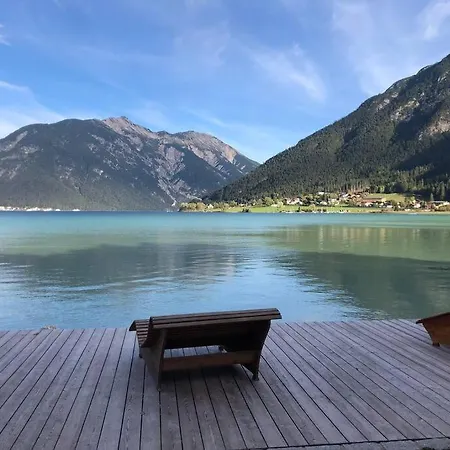 Prázdninový dům Design Lake View Chalet, Urban Mountain Achensee