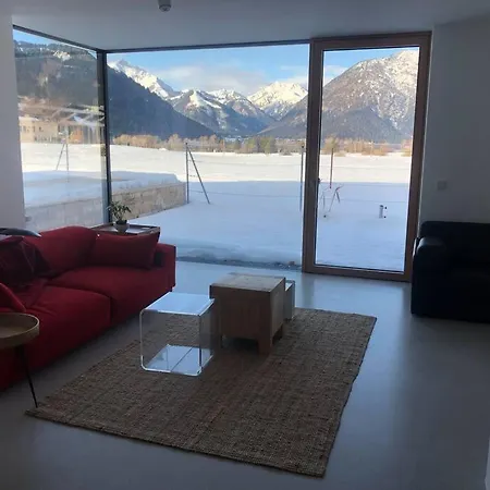 Casa vacanze Urban Mountain Splitlevel With View Maurach (Achensee)