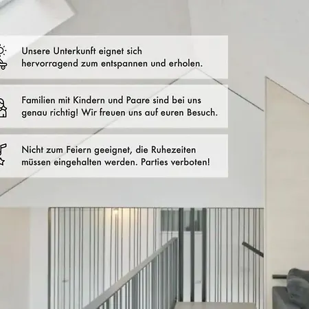 Casa vacanze Urban Mountain Splitlevel With View Maurach (Achensee)