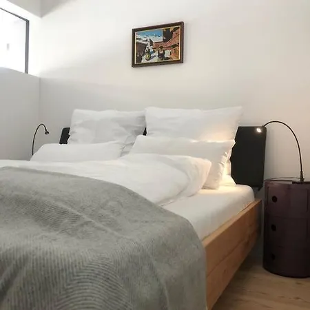 Urban Mountain Splitlevel With View Maurach (Achensee)