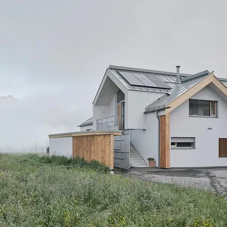 Urban Mountain Splitlevel With View Maurach (Achensee)