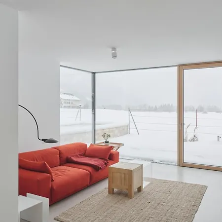 Urban Mountain Splitlevel With View * マウラッハ