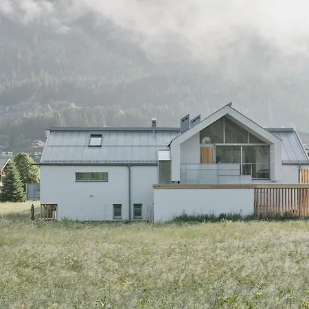 Сasa de vacaciones Architectural View Chalet, Achensee Maurach (Achensee)