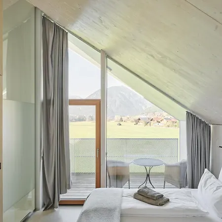 Urban Mountain Splitlevel With View マウラッハ