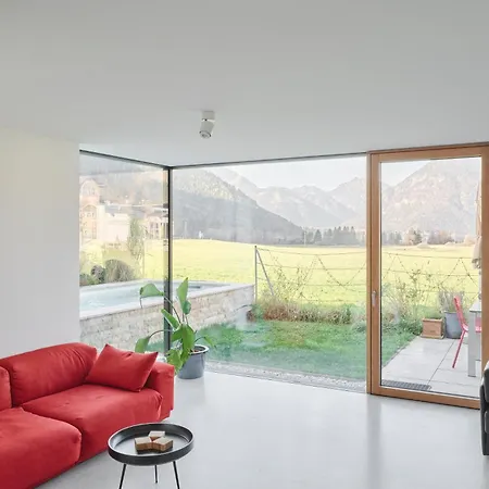 Urban Mountain Splitlevel With View * Maurach (Achensee)
