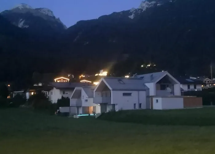 Achensee Designer View Chalet, Modern Split-level For 8 *