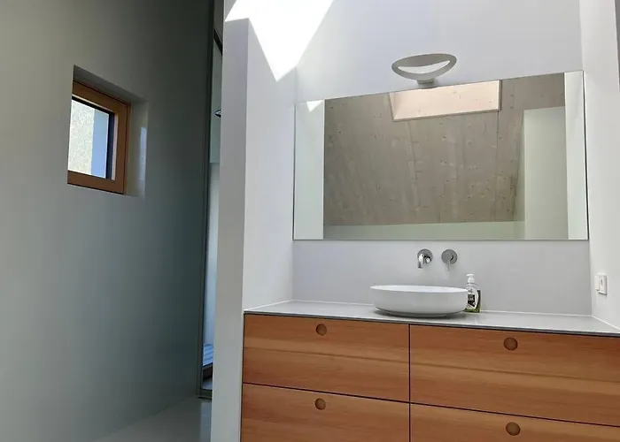 Prázdninový dům Achensee Designer View Chalet, Modern Split-level For 8 *