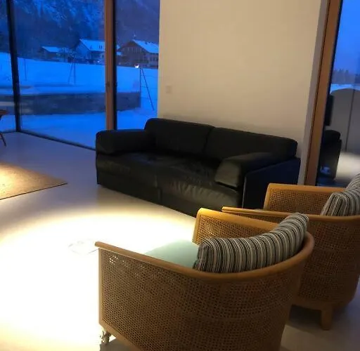 Prázdninový dům Achensee Designer View Chalet, Modern Split-level For 8 Maurach (Achensee)