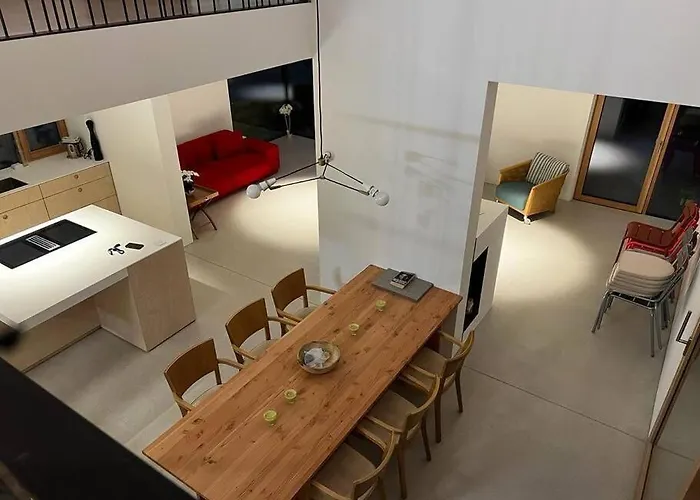 Achensee Designer View Chalet, Modern Split-level For 8 * Maurach (Achensee)