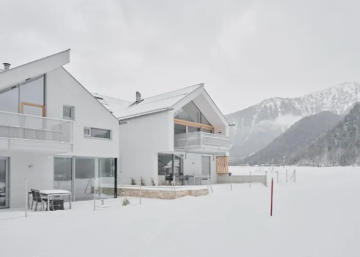 Prázdninový dům Achensee Designer View Chalet, Modern Split-level For 8