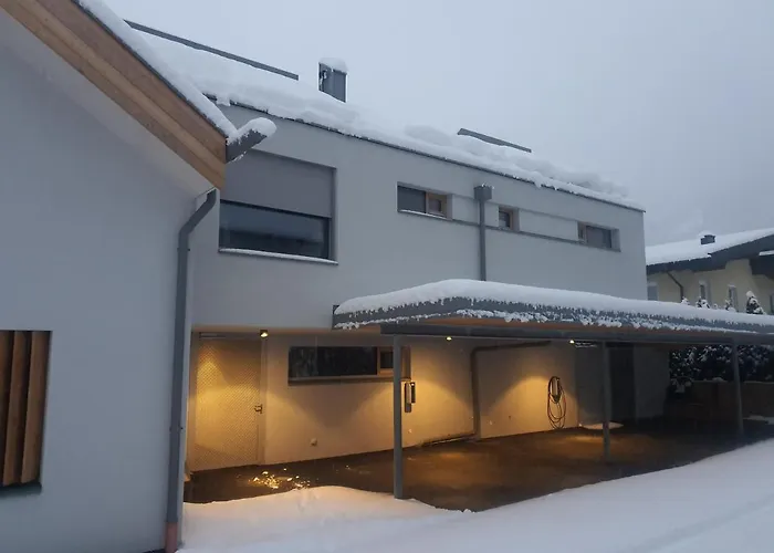 Achensee Designer View Chalet, Modern Split-level For 8 *