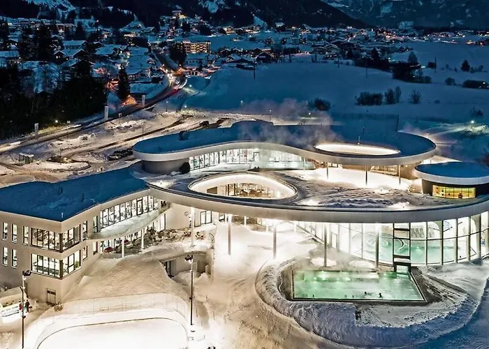 Achensee Designer View Chalet, Modern Split-level For 8 Maurach (Achensee)