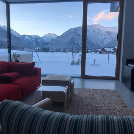 別荘 Architectural View Chalet, Achensee *
