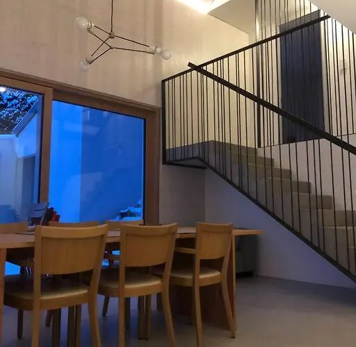 Architectural Lake View Chalet, Mountain Urban Achensee 마우라흐