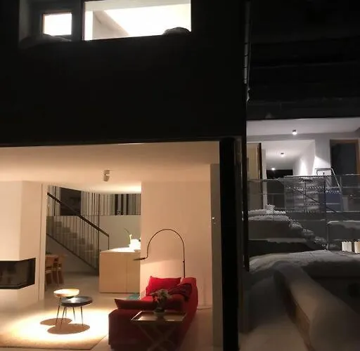 펜션 Architectural Lake View Chalet, Mountain Urban Achensee 마우라흐