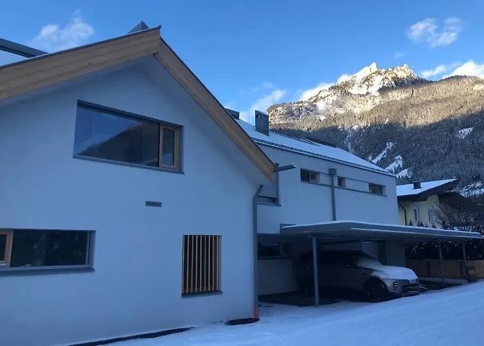 Architectural Lake View Chalet, Mountain Urban Achensee 펜션 마우라흐