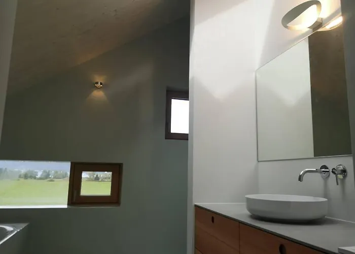 Ferienhaus Urban Mountain Splitlevel With View *