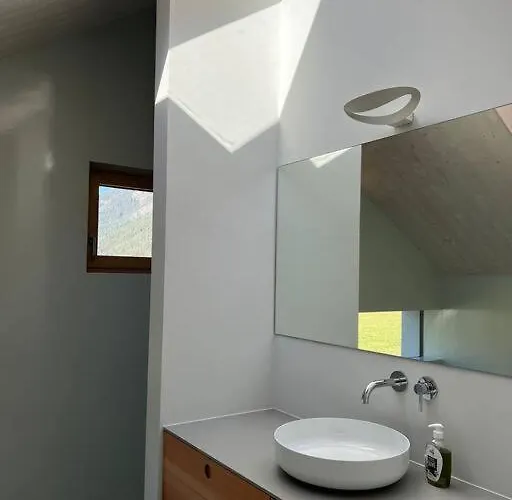 펜션 Architectural Lake View Chalet, Mountain Urban Achensee 마우라흐