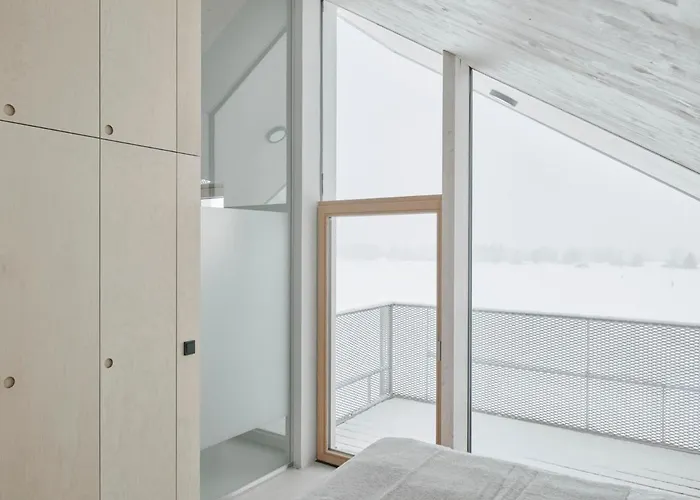 펜션 Architectural Lake View Chalet, Mountain Urban Achensee
