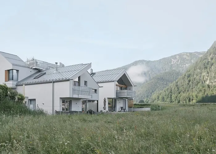 Architectural Lake View Chalet, Mountain Urban Achensee 펜션