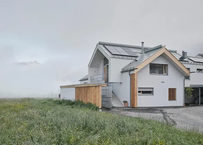 Architectural Lake View Chalet, Mountain Urban Achensee 마우라흐