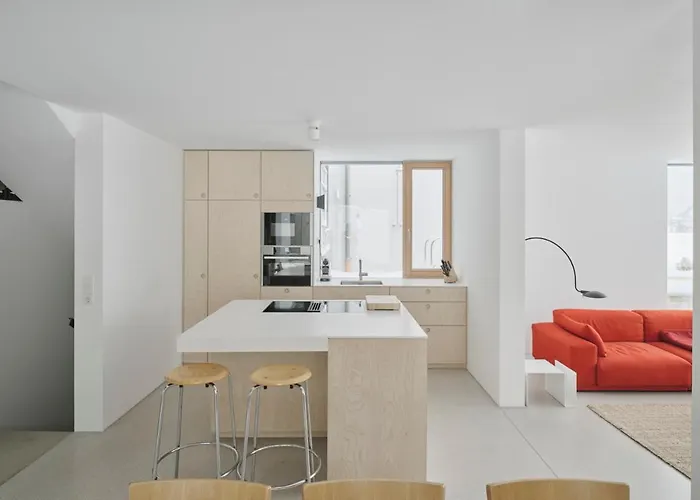 Architectural Lake View Chalet, Mountain Urban Achensee 마우라흐