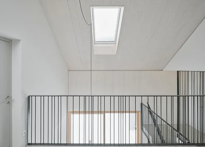 Architectural Lake View Chalet, Mountain Urban Achensee *