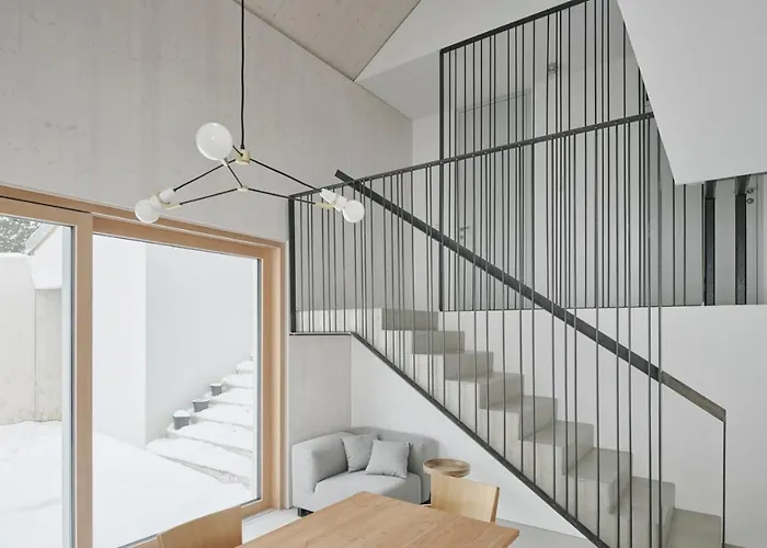 Architectural Lake View Chalet, Mountain Urban Achensee * 마우라흐