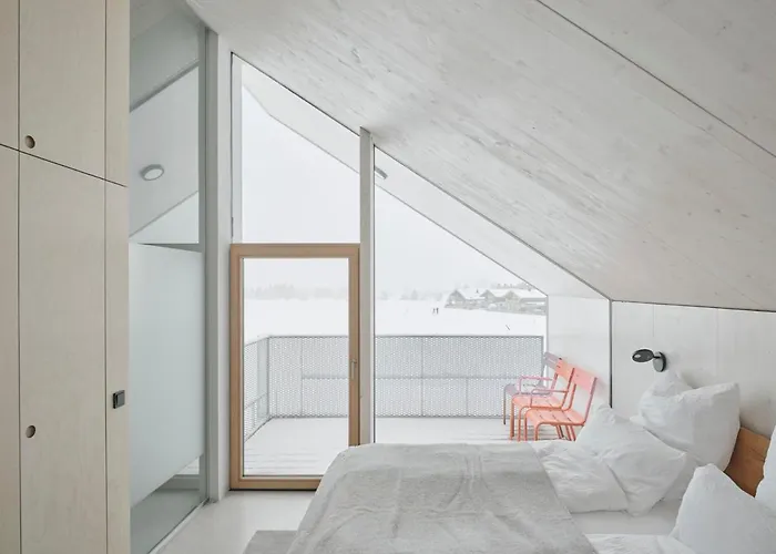 Architectural Lake View Chalet, Mountain Urban Achensee *