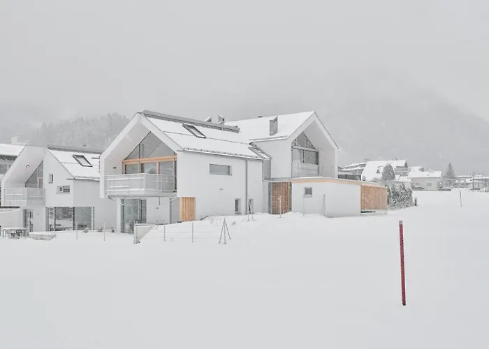 Architectural Lake View Chalet, Mountain Urban Achensee