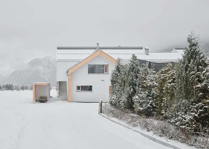Urban Mountain Splitlevel With View * Maurach (Achensee)