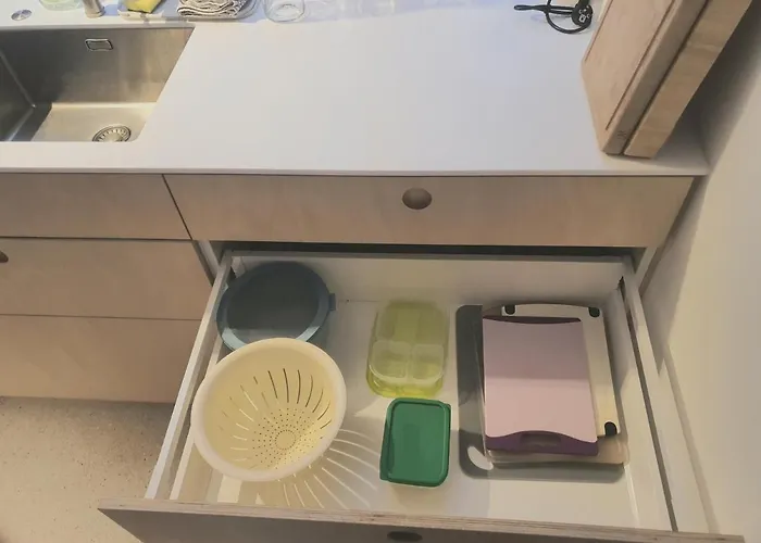 Ferienhaus Urban Mountain Splitlevel With View *