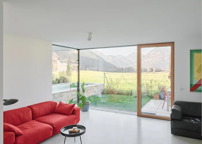 Architectural Lake View Chalet, Mountain Urban Achensee * 마우라흐