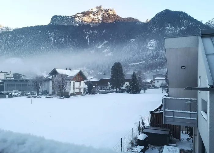 Architectural Lake View Chalet, Mountain Urban Achensee