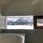 Architectural Lake View Chalet, Achensee Feriehus
