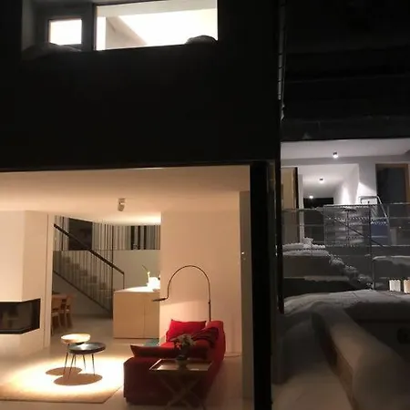 بيت للعطل Architectural View Chalet, Achensee موراخ