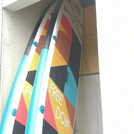 Semesterbostad Urban Mountain Splitlevel With View