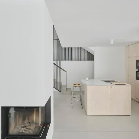 Urban Mountain Splitlevel With View Maurach (Achensee)