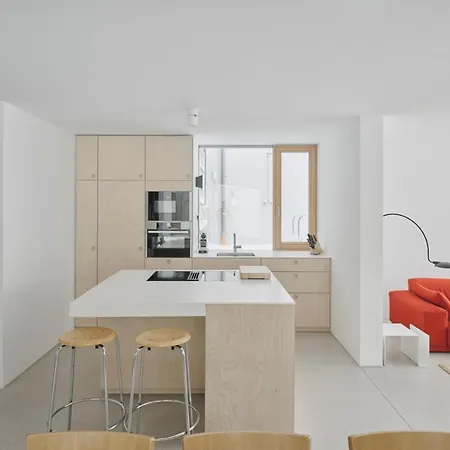 Urban Mountain Splitlevel With View Maurach (Achensee)