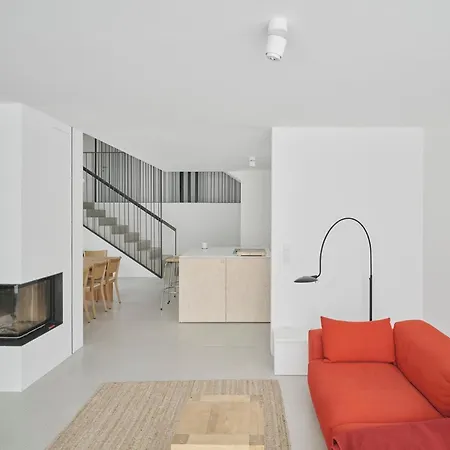 Urban Mountain Splitlevel With View Semesterbostad Maurach (Achensee)