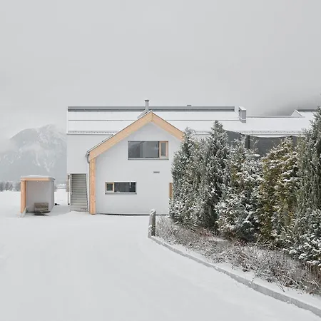 Urban Mountain Splitlevel With View * Maurach (Achensee)